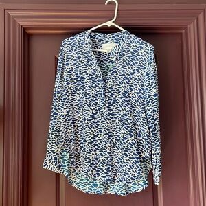 Amour Vert Silk Shirt